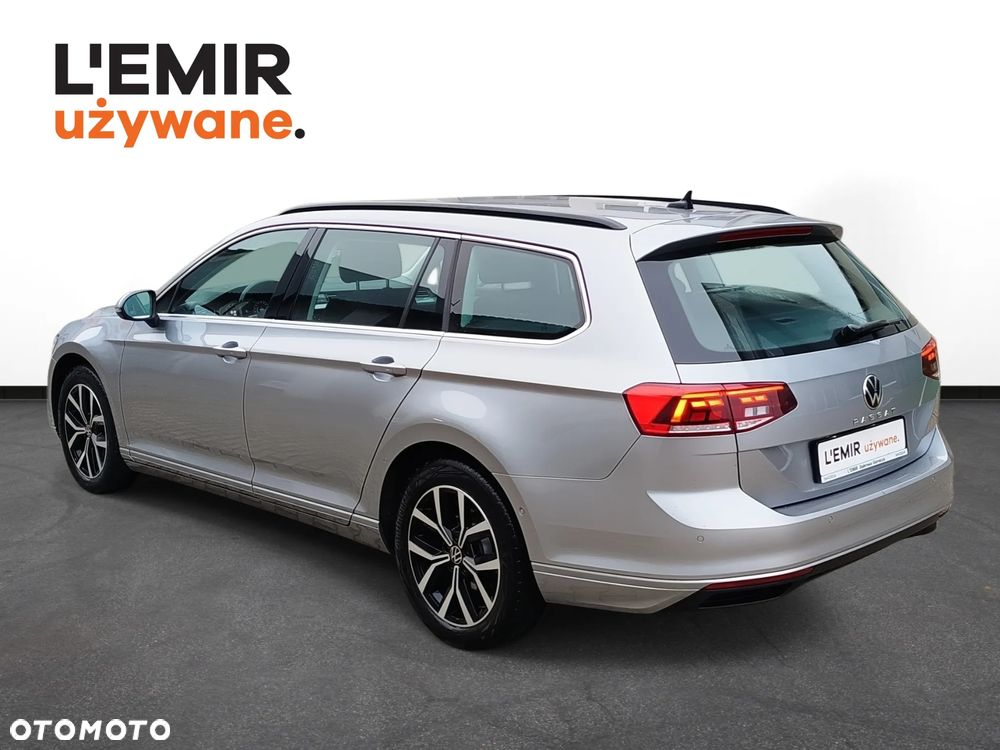 Volkswagen Passat Variant 1.5 TSI EVO Business DSG - 22