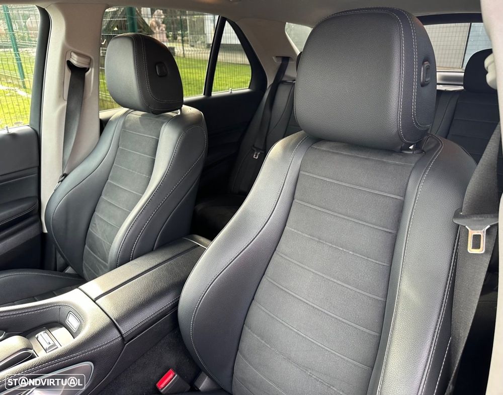 Mercedes-Benz GLE 350 de 4Matic 9G-TRONIC AMG Line - 21