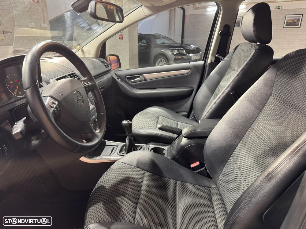 Mercedes-Benz A 180 CDi Avantgarde - 12