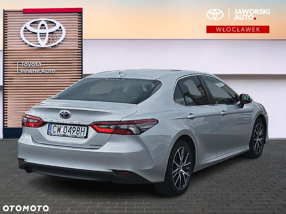 Toyota Camry 2.5 Hybrid Prestige CVT - 7