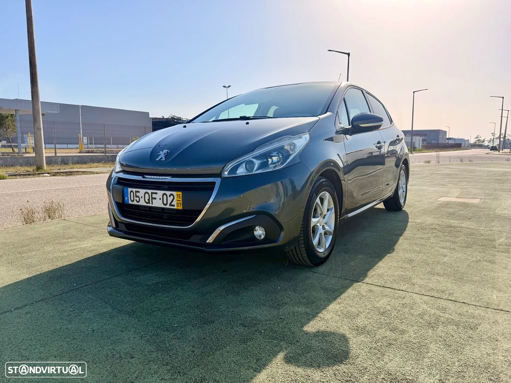 Peugeot 208 1.2 PureTech Style - 2