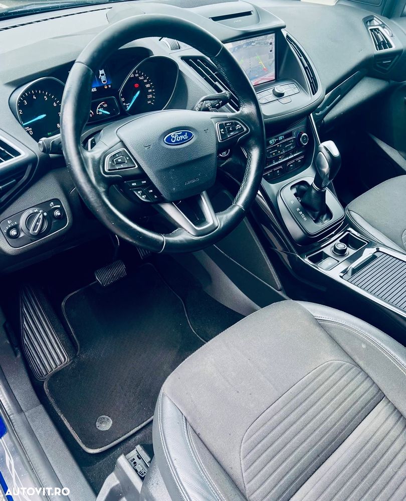 Ford Kuga 1.5 EcoBoost 4WD Titanium - 14