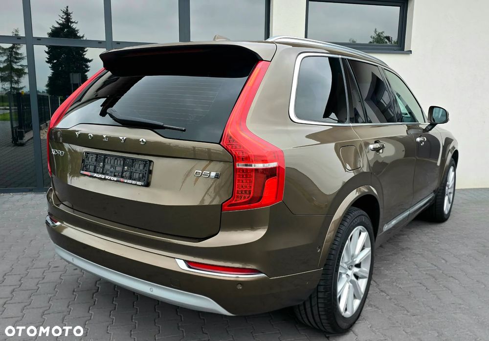 Volvo XC 90 D5 AWD Geartronic Inscription - 3
