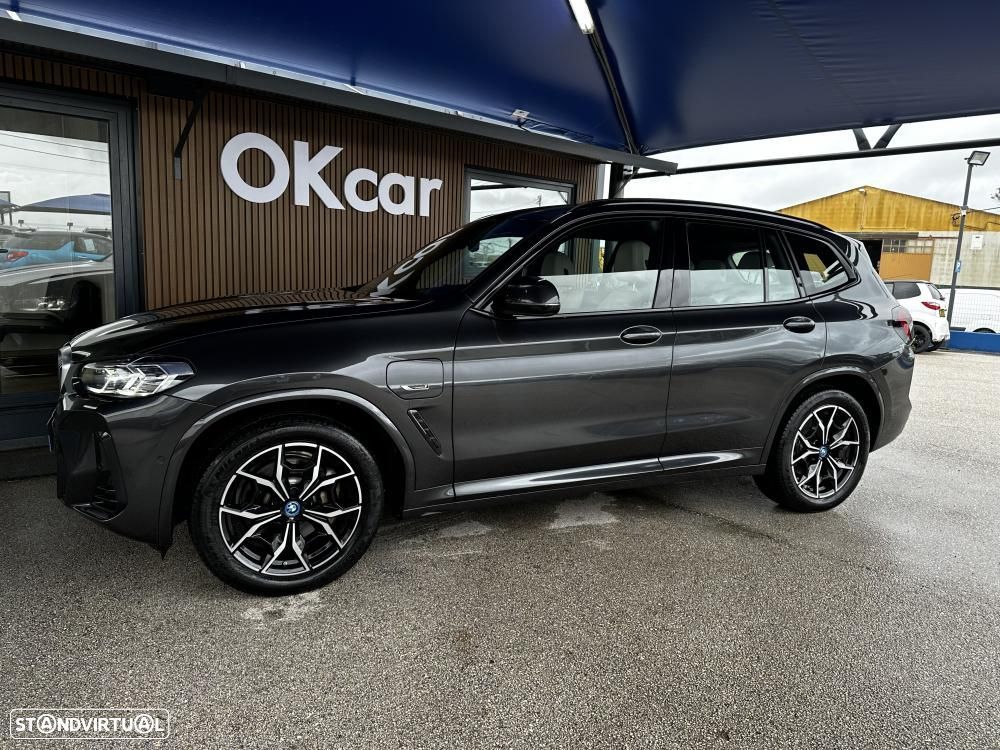 BMW X3 30 e xDrive Pack M - 15