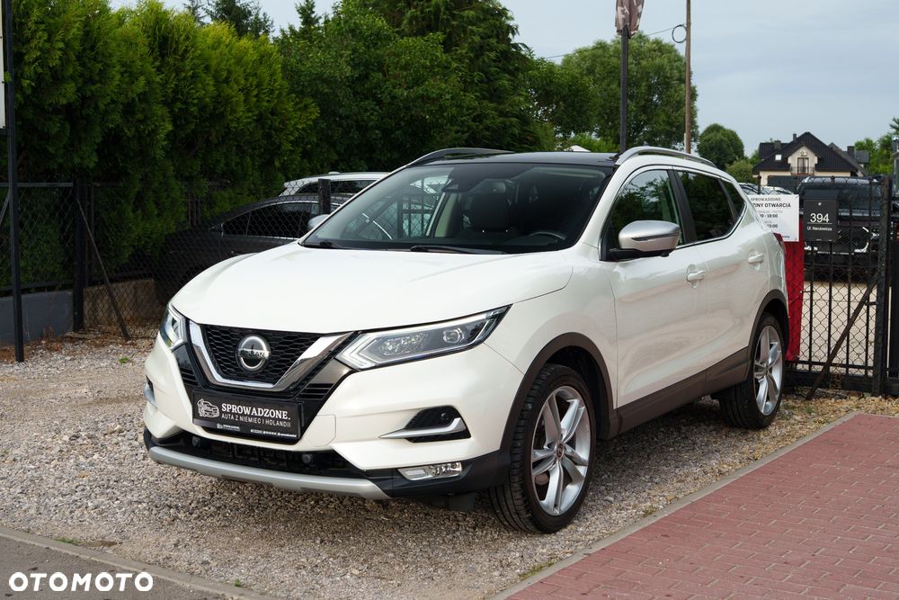 Nissan Qashqai 1.3 DIG-T N-Motion - 36