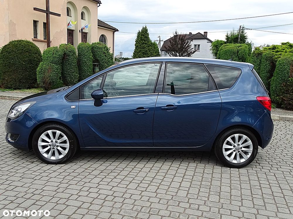 Opel Meriva 1.4 Innovation - 9