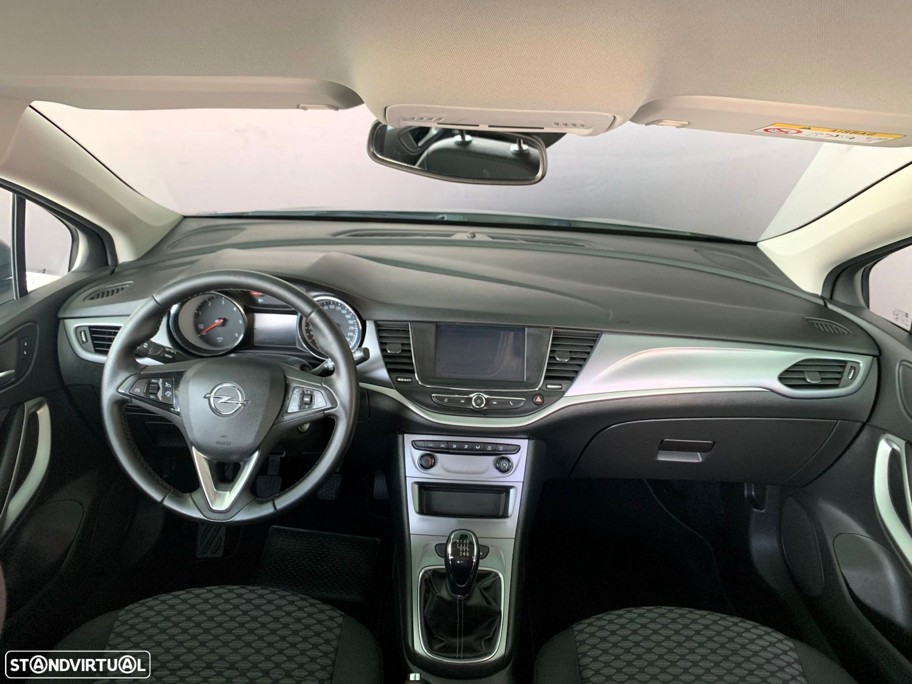 Opel Astra Sports Tourer 1.5 D Business Edition S/S - 8