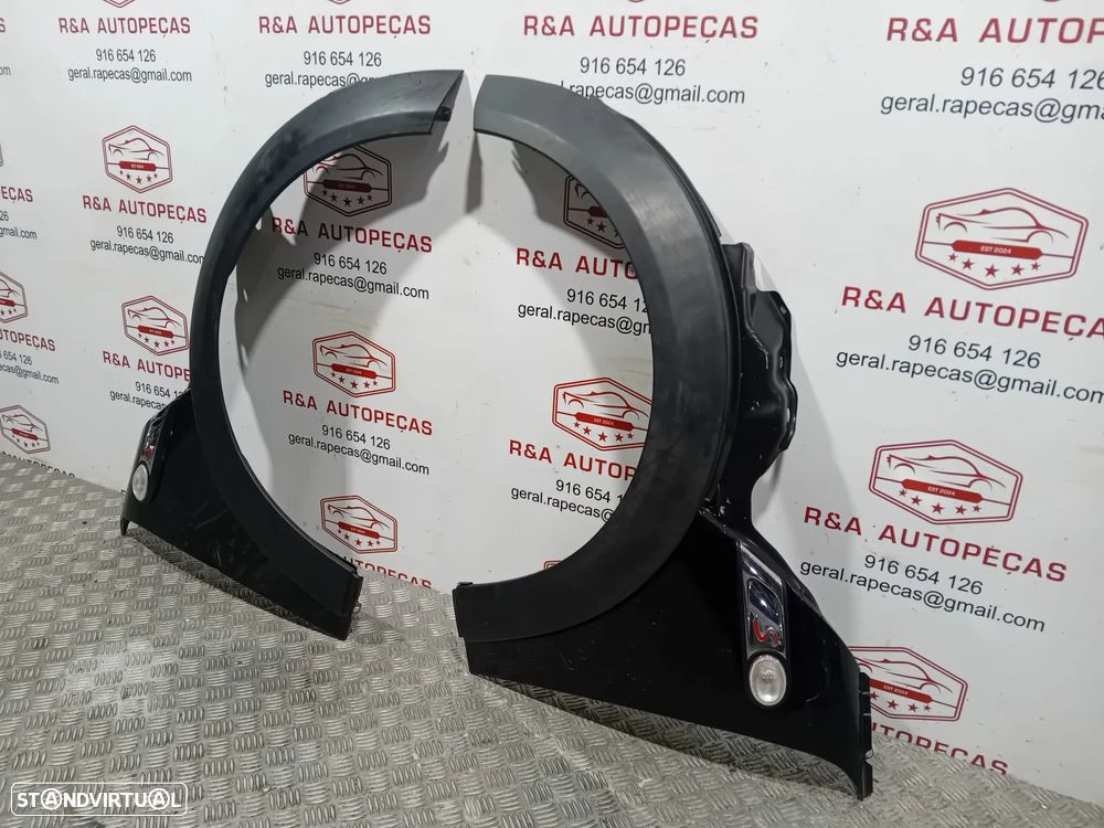 Frente Completa Mini Cooper S R55 Clubman R56 R57 Cabrio - 21