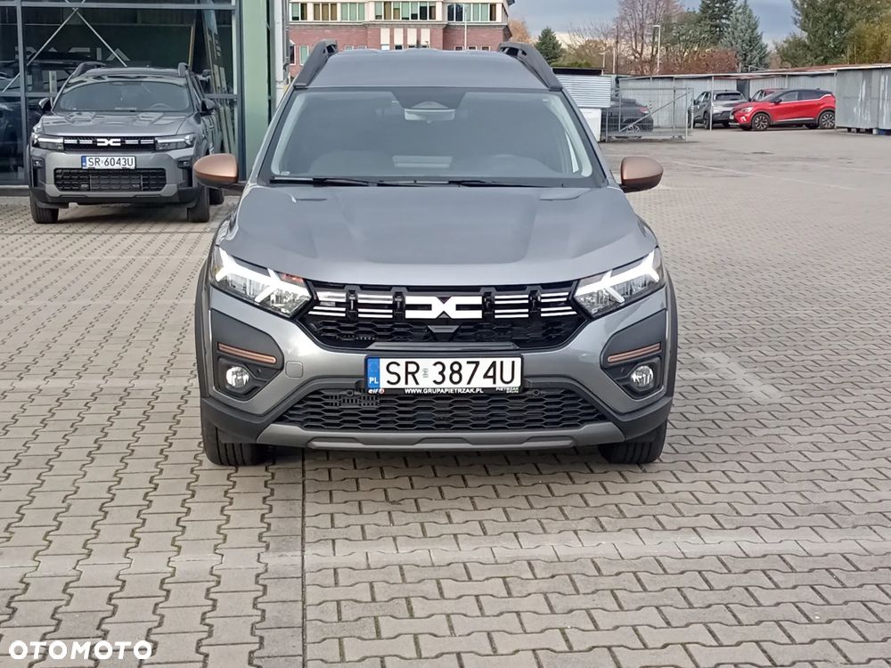Dacia Jogger 1.0 TCe Extreme+ 7os - 8