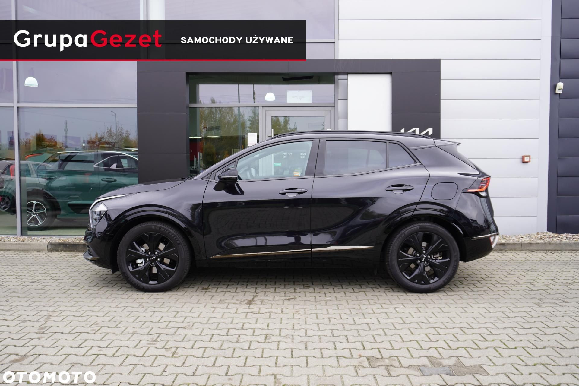 Kia Sportage - 11