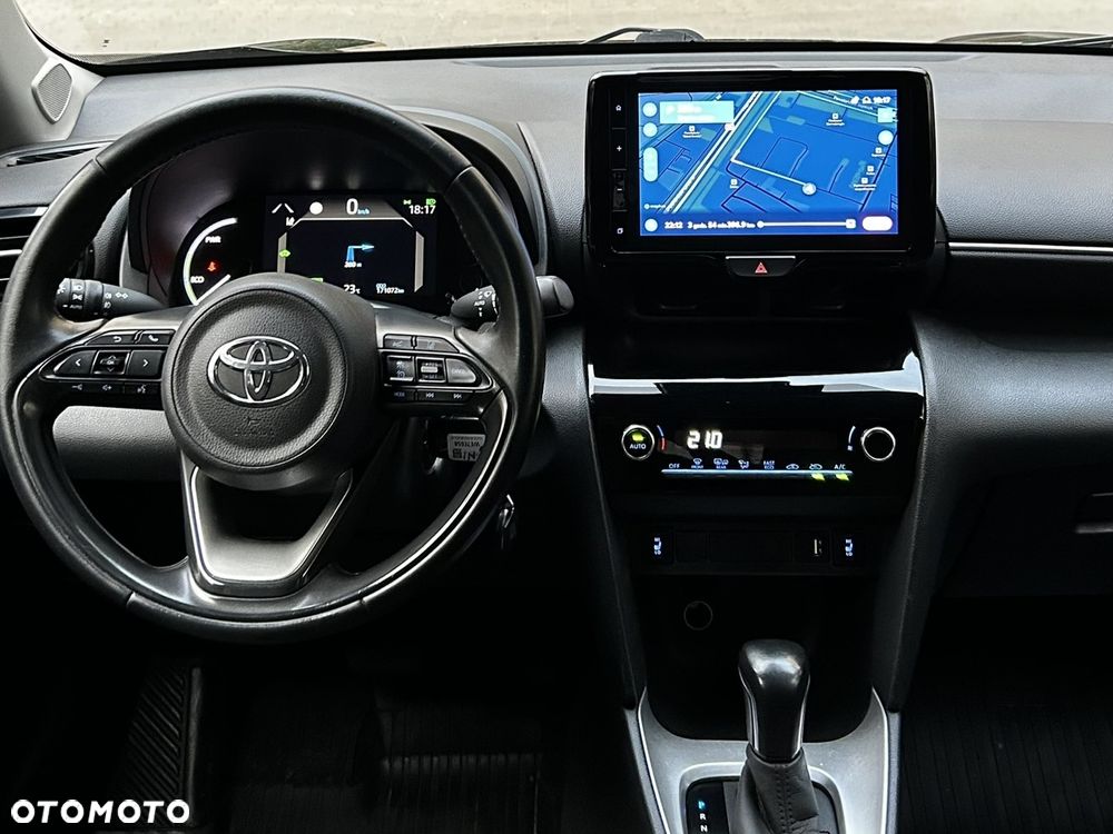 Toyota Yaris Cross Hybrid 1.5 Comfort - 6