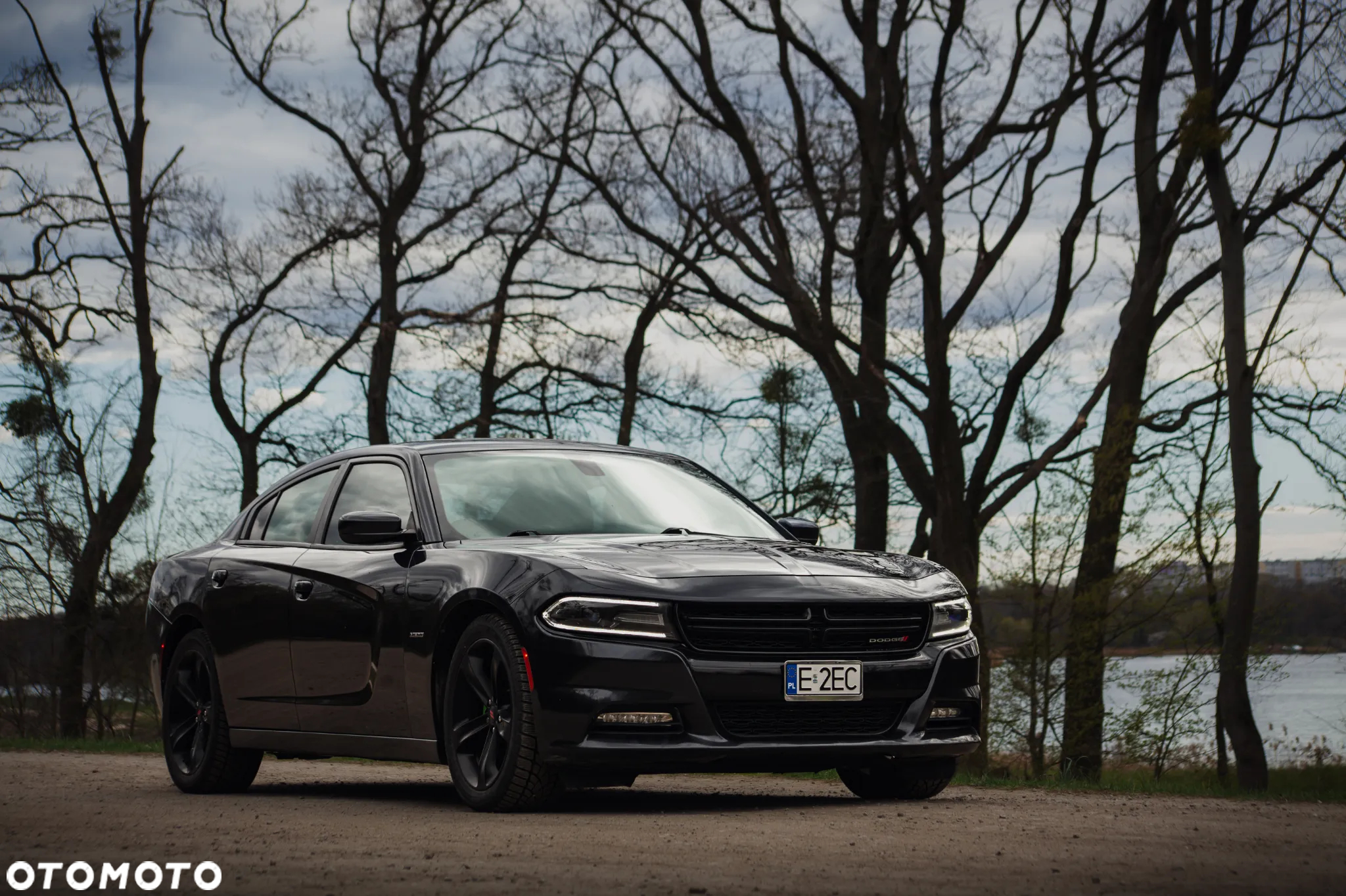 Dodge Charger 5.7 R/T - 2