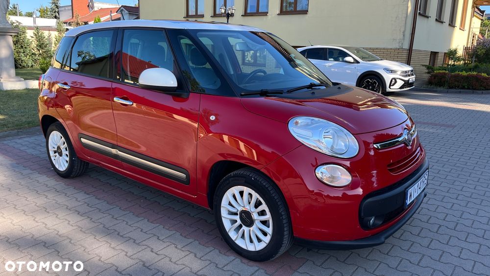 Fiat 500L 0.9 TwinAir Start&Stopp Lounge - 9