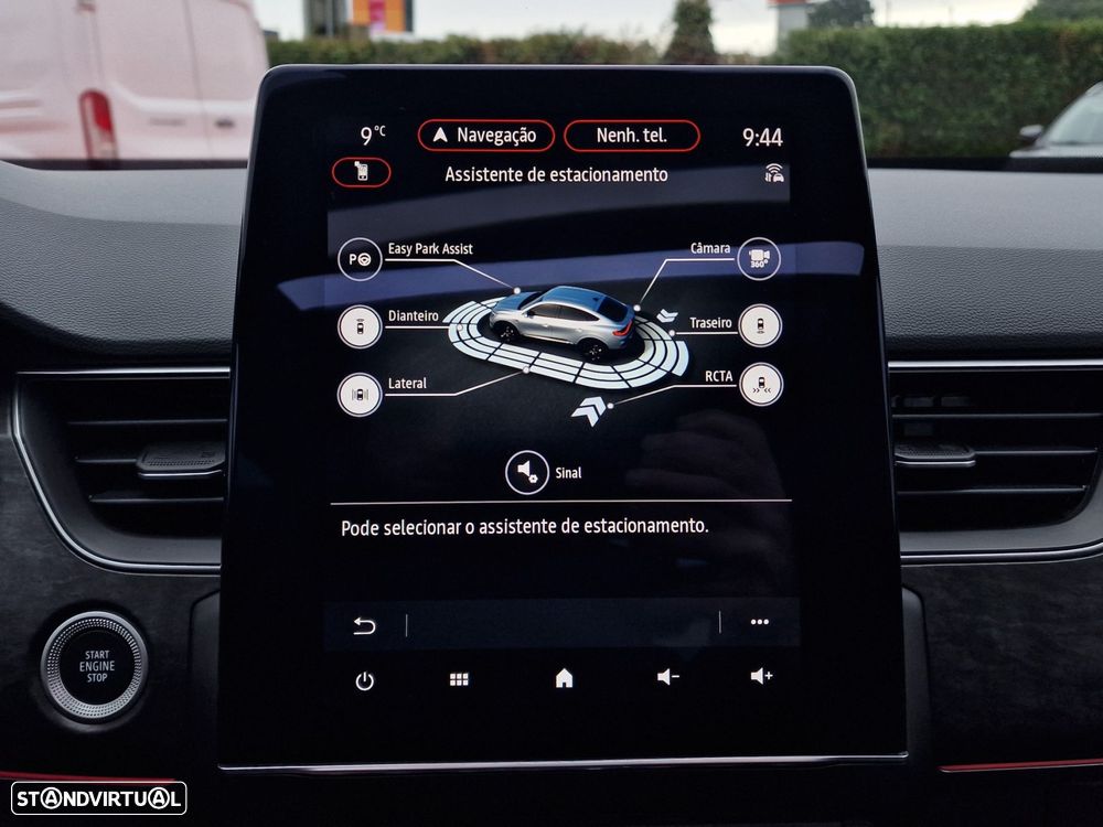 Renault Arkana 1.3 TCe Esprit Alpine EDC - 42