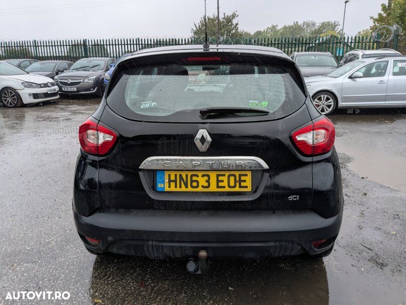 Dezmembrari / Dezmembrez Renault Captur (J87) 1.5 dCi K9K608 cutie viteze manuala cod culoare GNE - 5