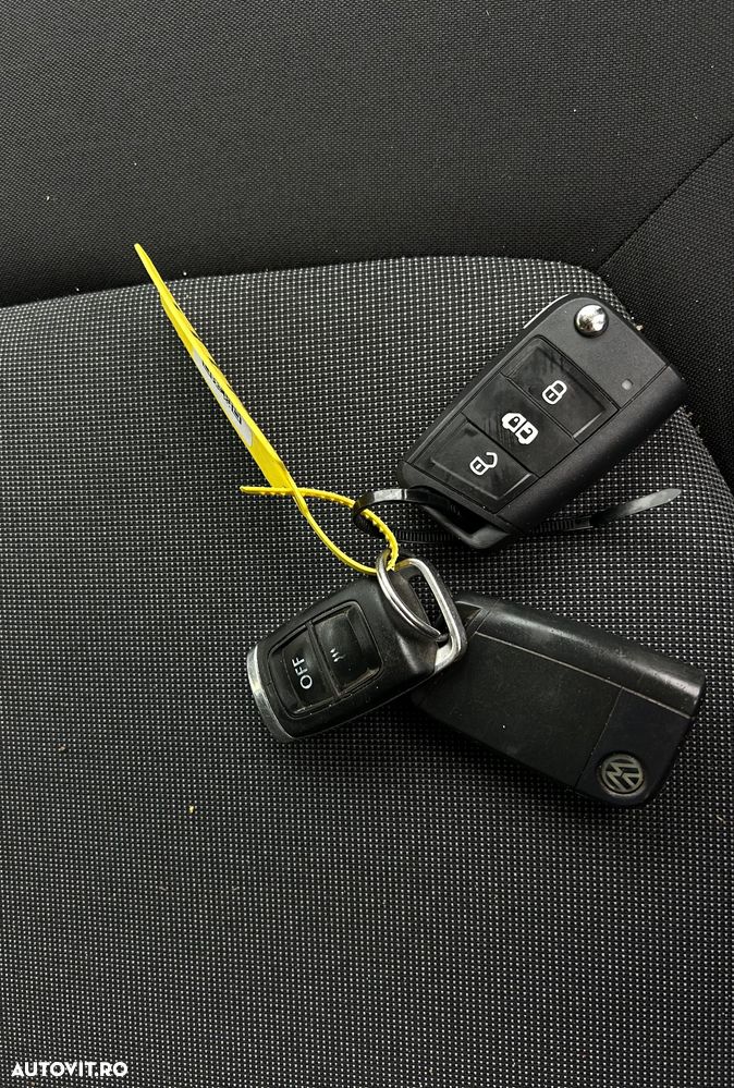 Volkswagen Crafter L3H3 AXA DUBLA SPATE - 37