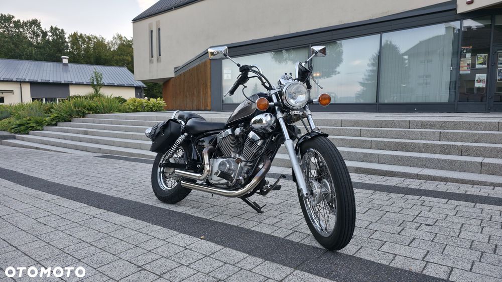 Yamaha Virago - 4