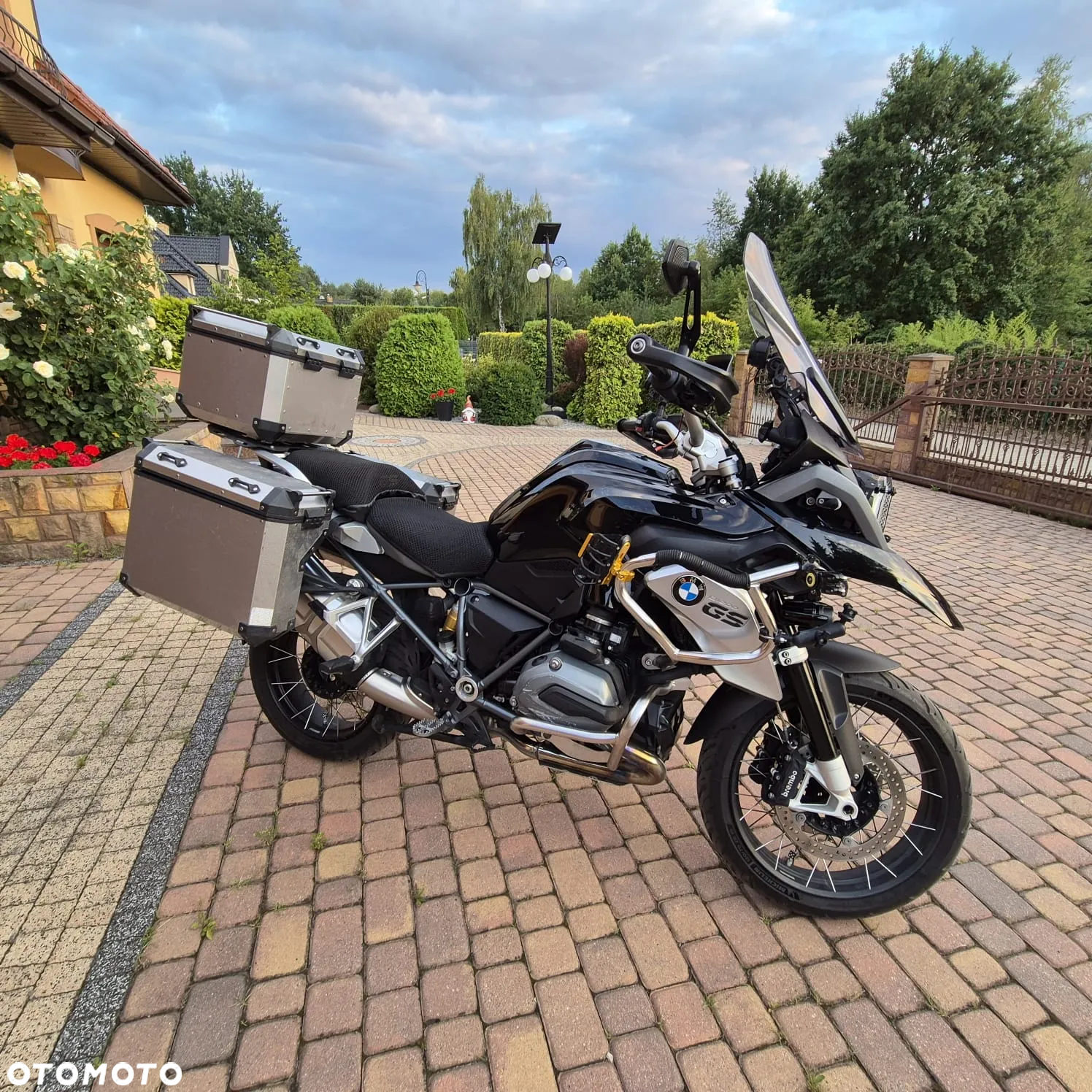 BMW GS