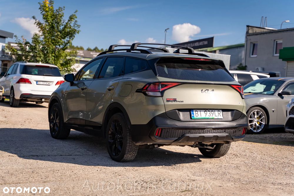 Kia Sportage - 11