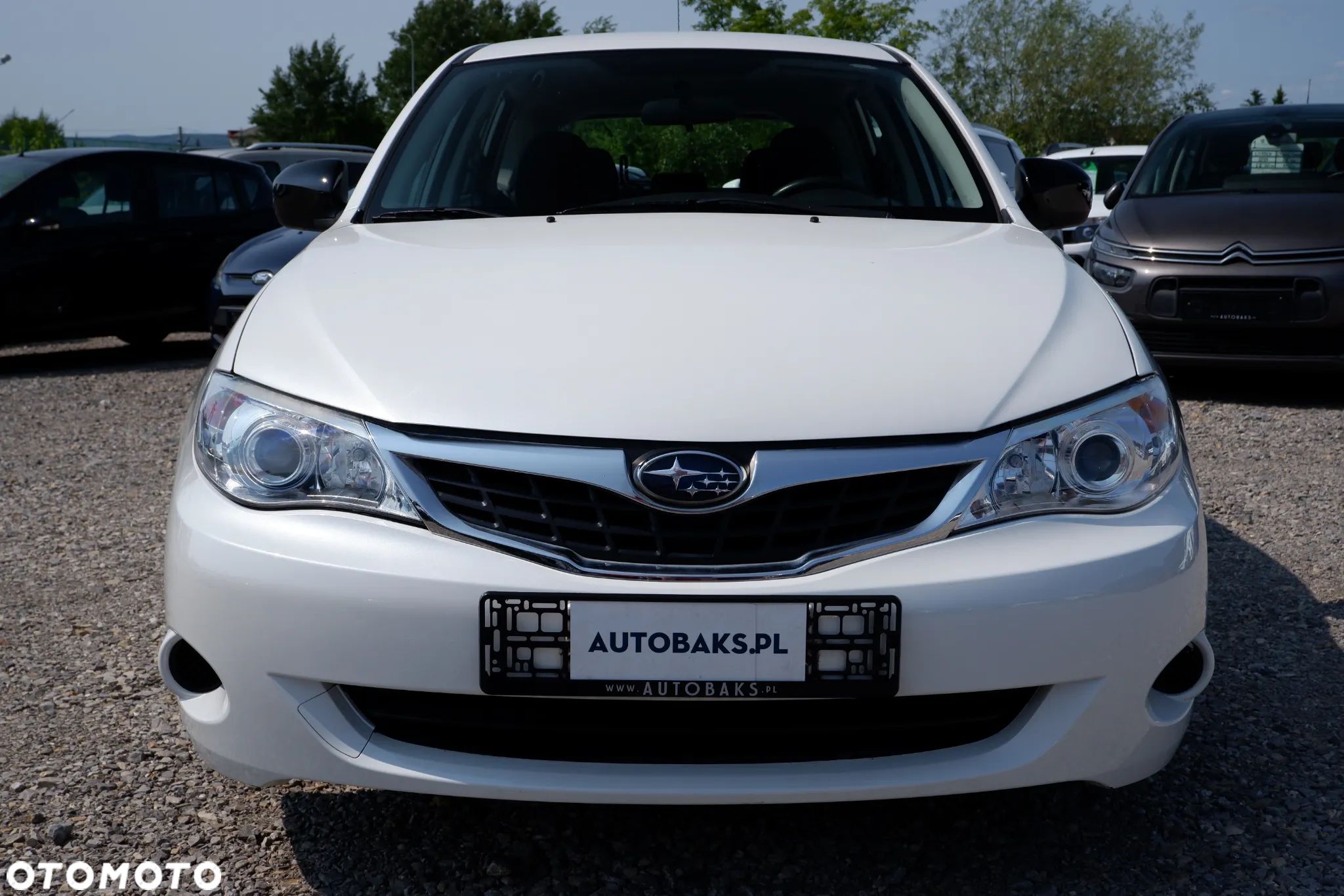 Subaru Impreza 1.5R Active - 1