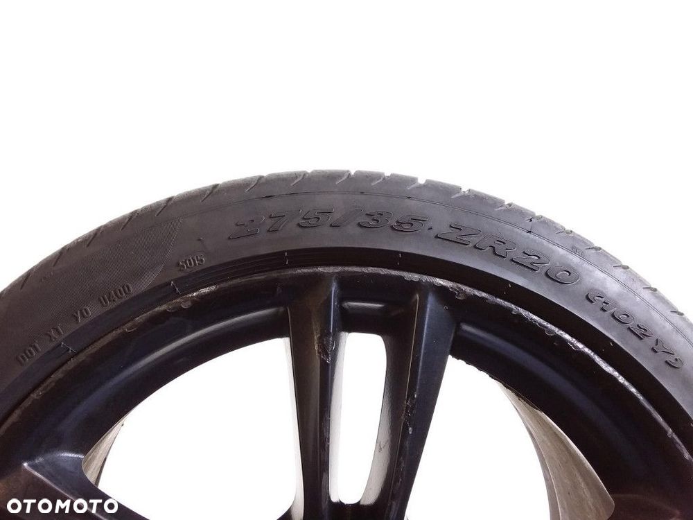 BMW 7 F01 ALUFELGI KOŁA 245/40 R20 WZ 302 5X120 - 14