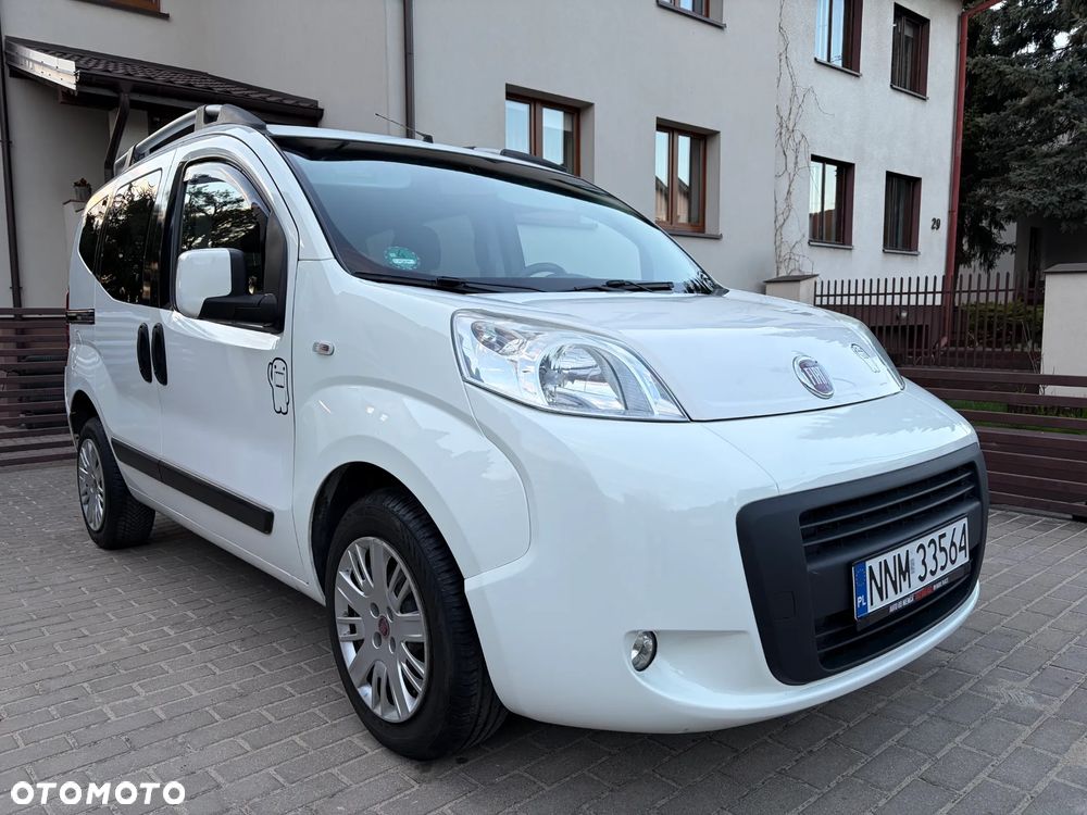 Fiat Qubo 1.3 Multijet 16V Dualogic Dynamic - 5