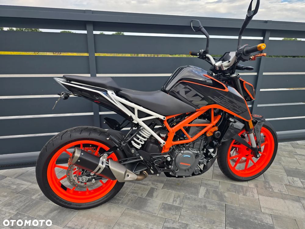 KTM Duke 390 - 2