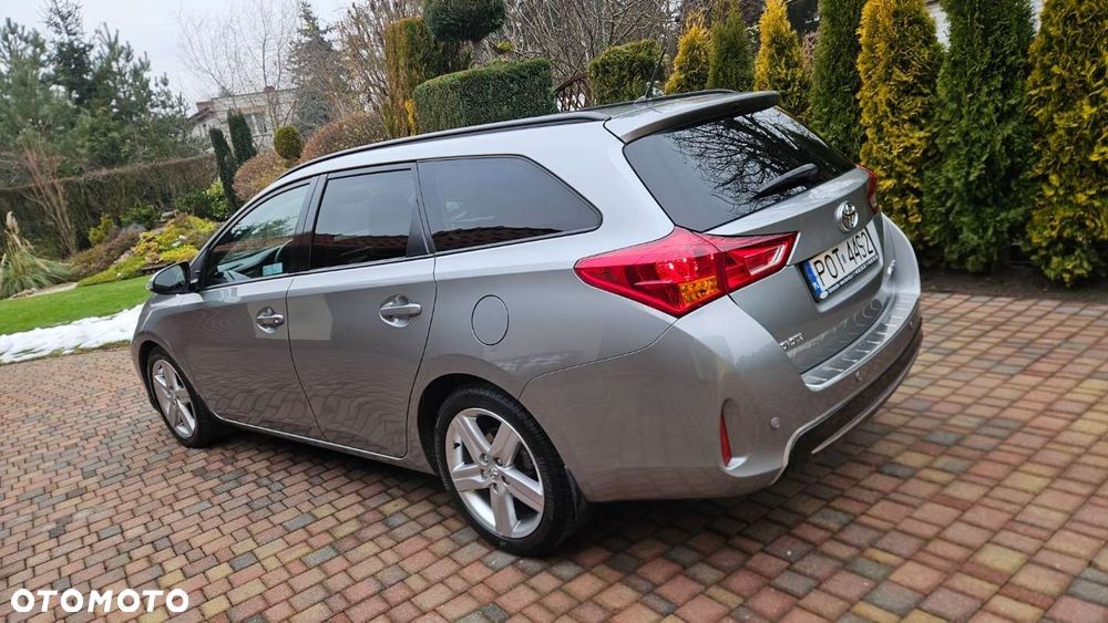 Toyota Auris - 6