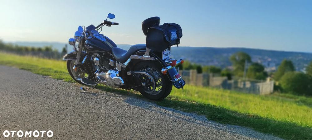 Harley-Davidson Softail Heritage Classic - 4