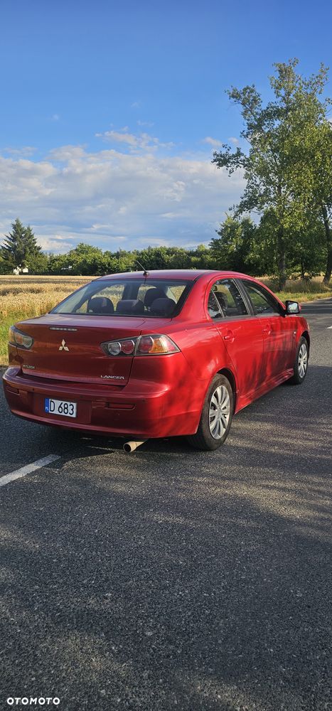 Mitsubishi Lancer - 11