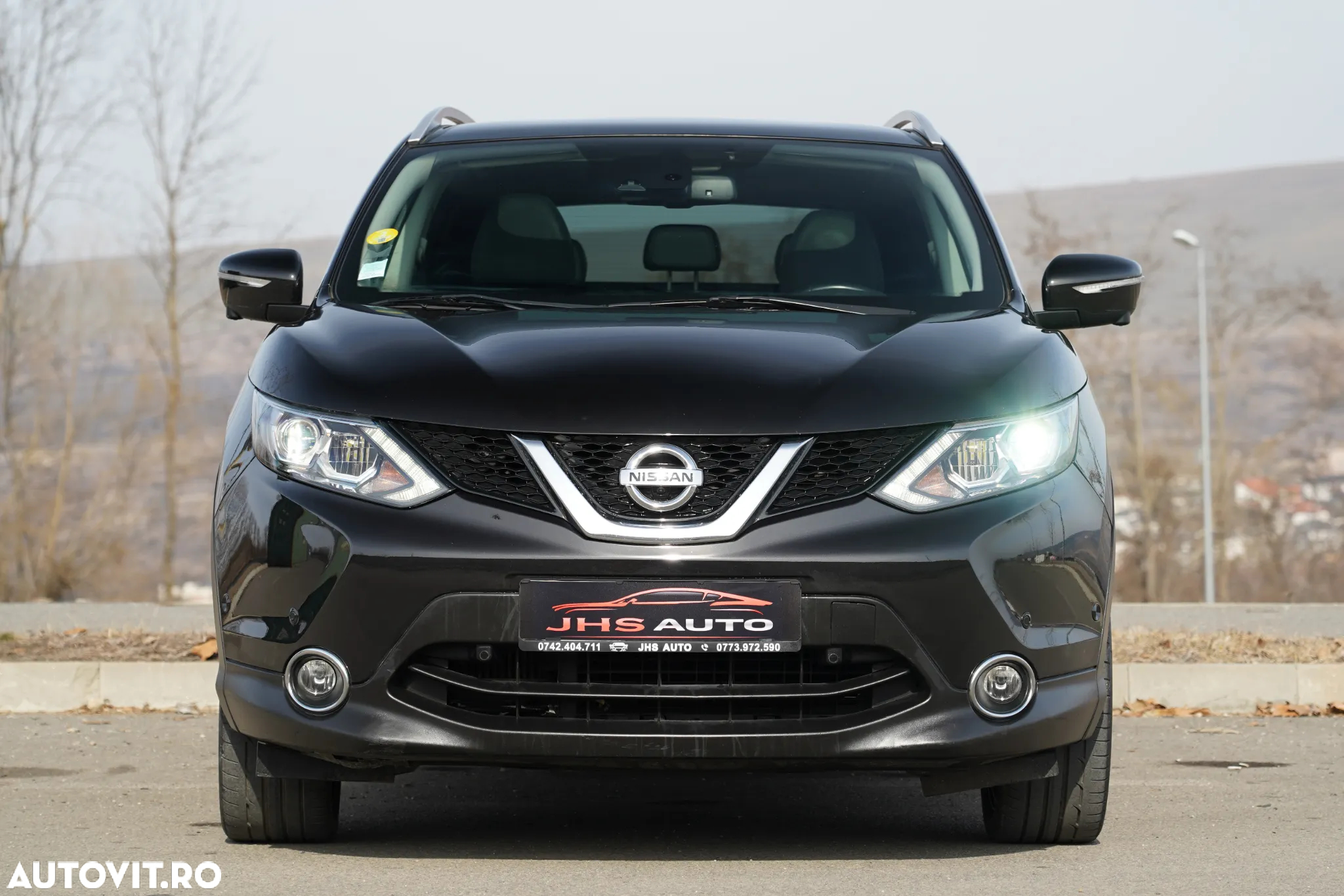 Nissan Qashqai 1.6 DCI Start/Stop 4X4-i Tekna - 18