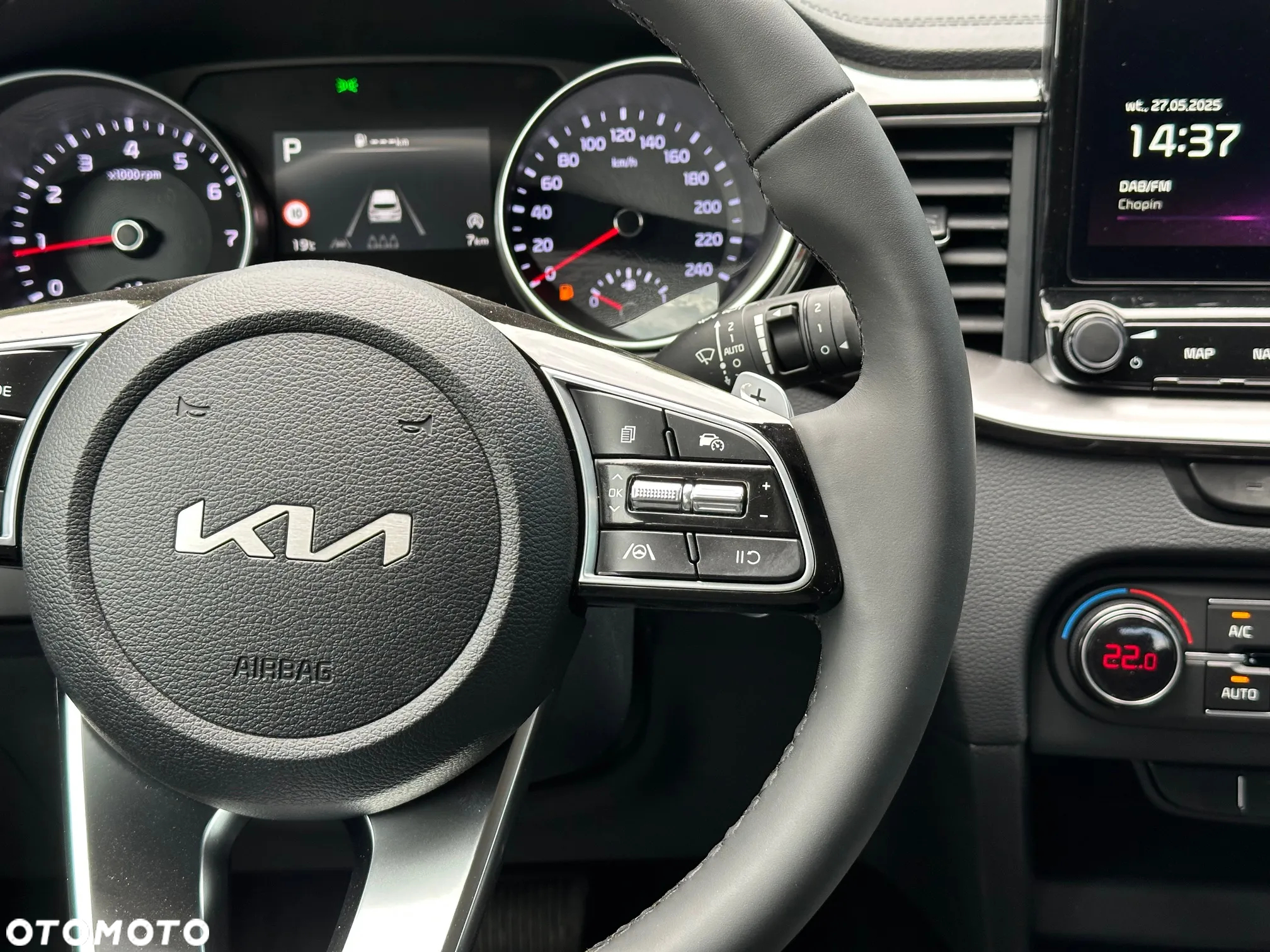 Kia Ceed 1.5 T-GDI Tribute DCT - 19