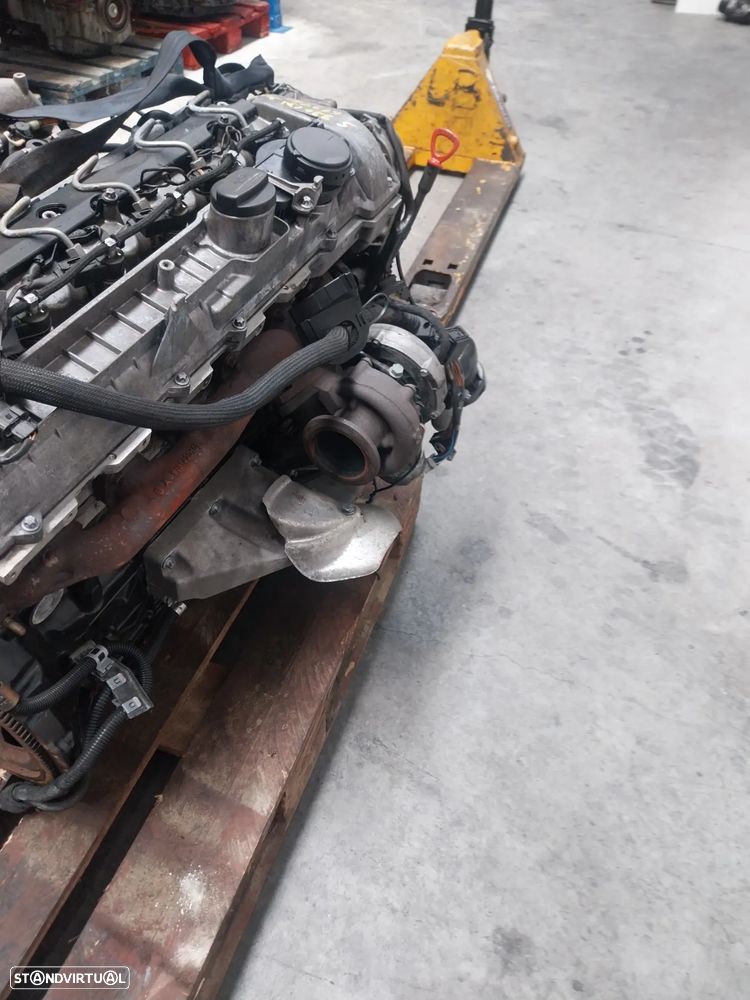 Motor Mercedes W220 S320 cdi Ref: 613 960 - 7