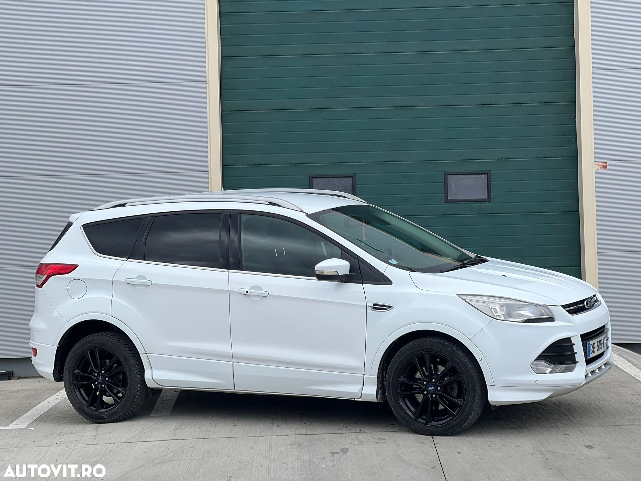 Ford Kuga 2.0 TDCi 2x4 Individual - 5