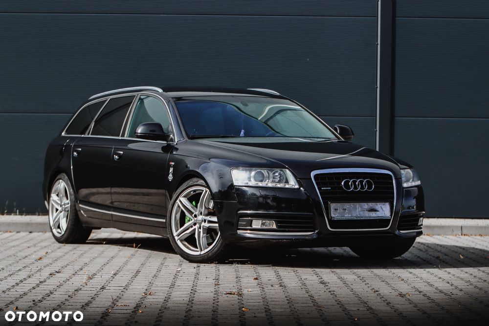 Audi A6 - 1