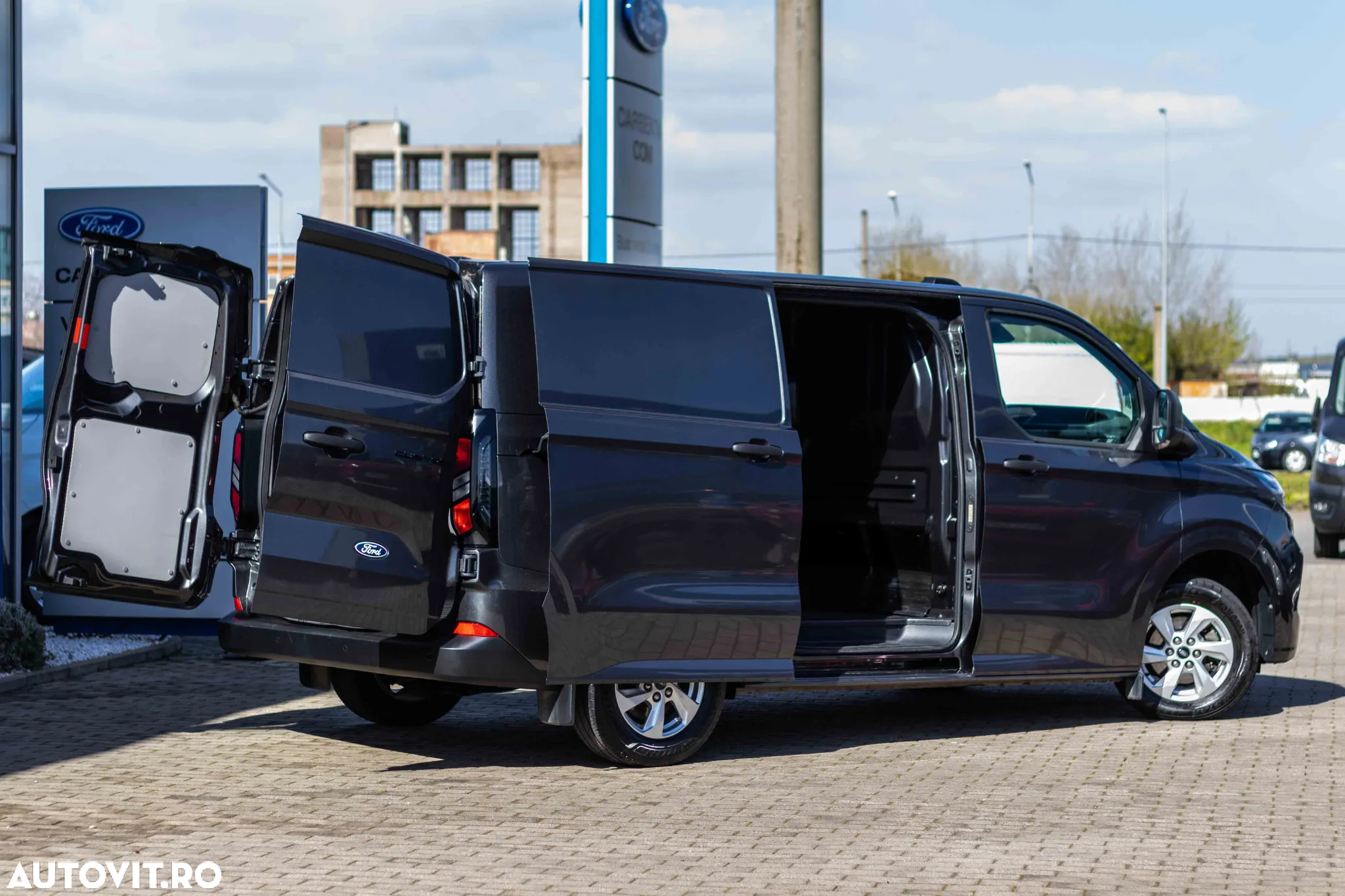 Ford Transit Custom 280 L1 - 15