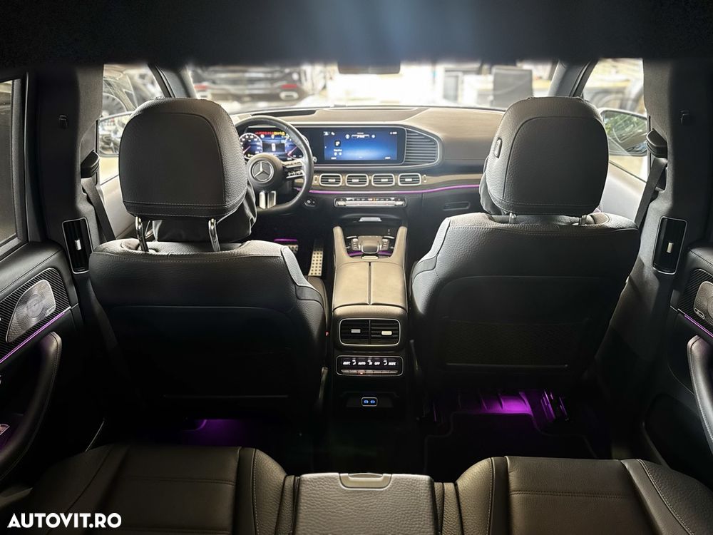 Mercedes-Benz GLS 450 d 4MATIC 9G-TRONIC - 23