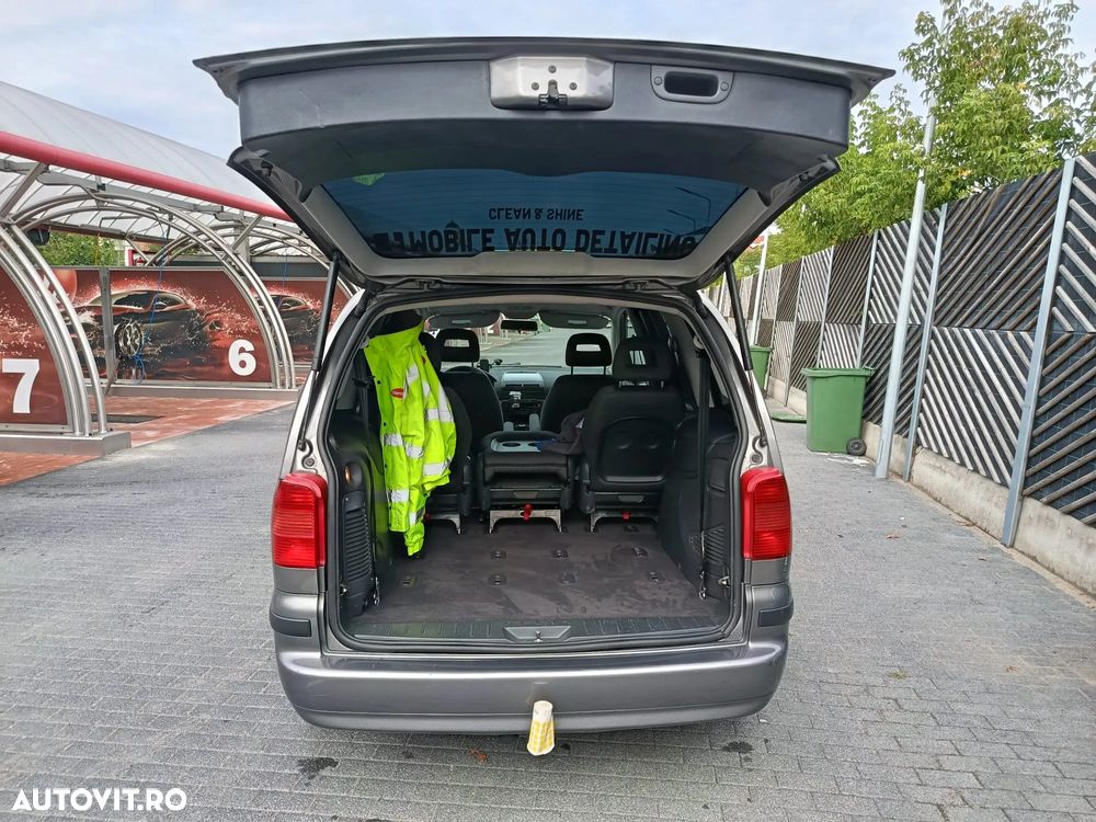 Seat Alhambra 1.9 TDI Vigo - 8