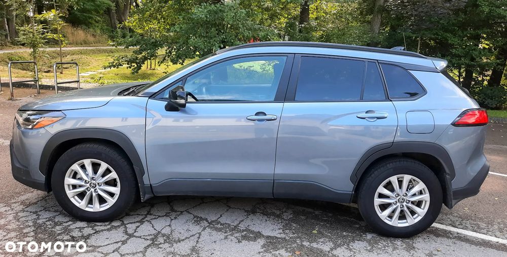 Toyota Corolla Cross - 8