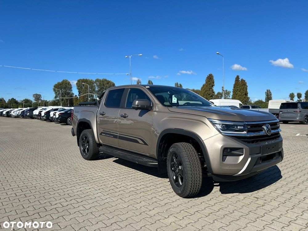 Volkswagen Amarok PanAmericana - 3