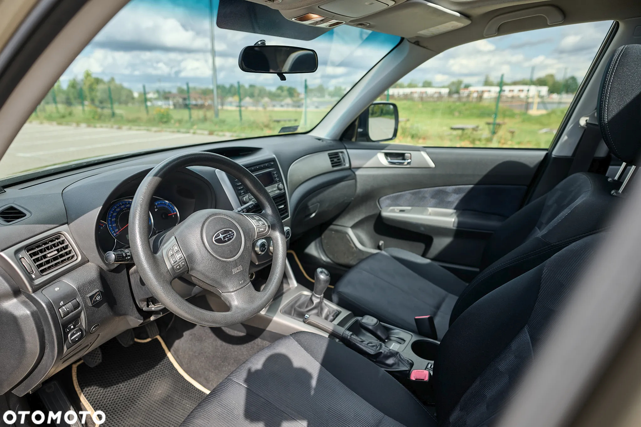 Subaru Forester - 15