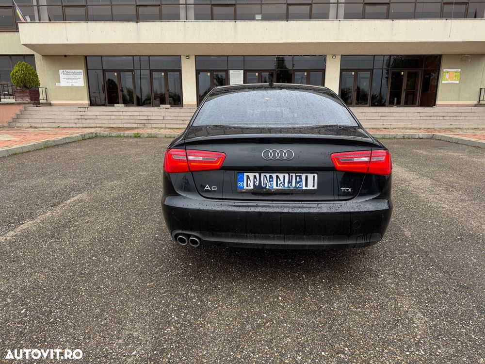 Audi A6 Limuzina - 14