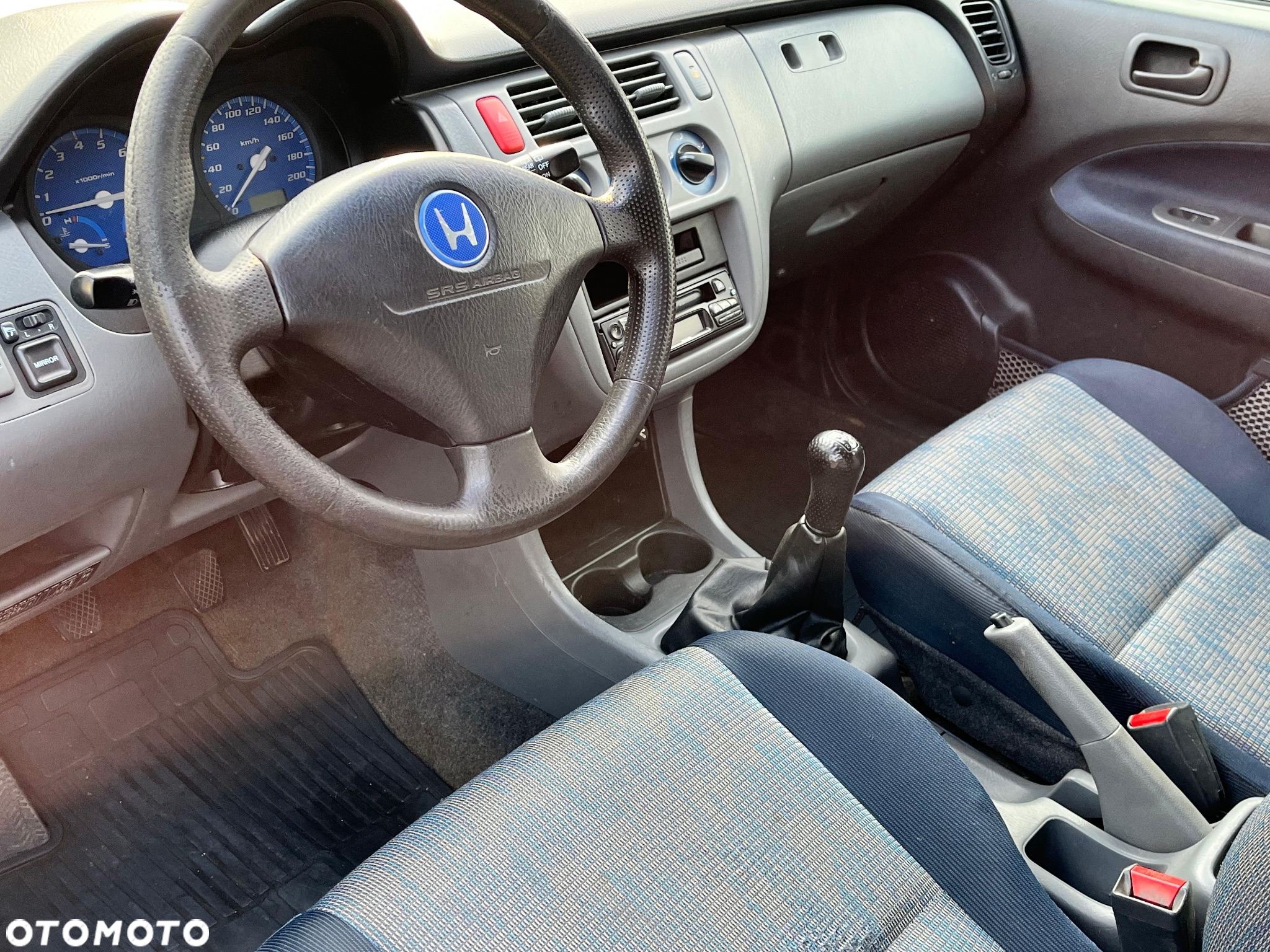 Honda HR-V 1.6 4WD - 9
