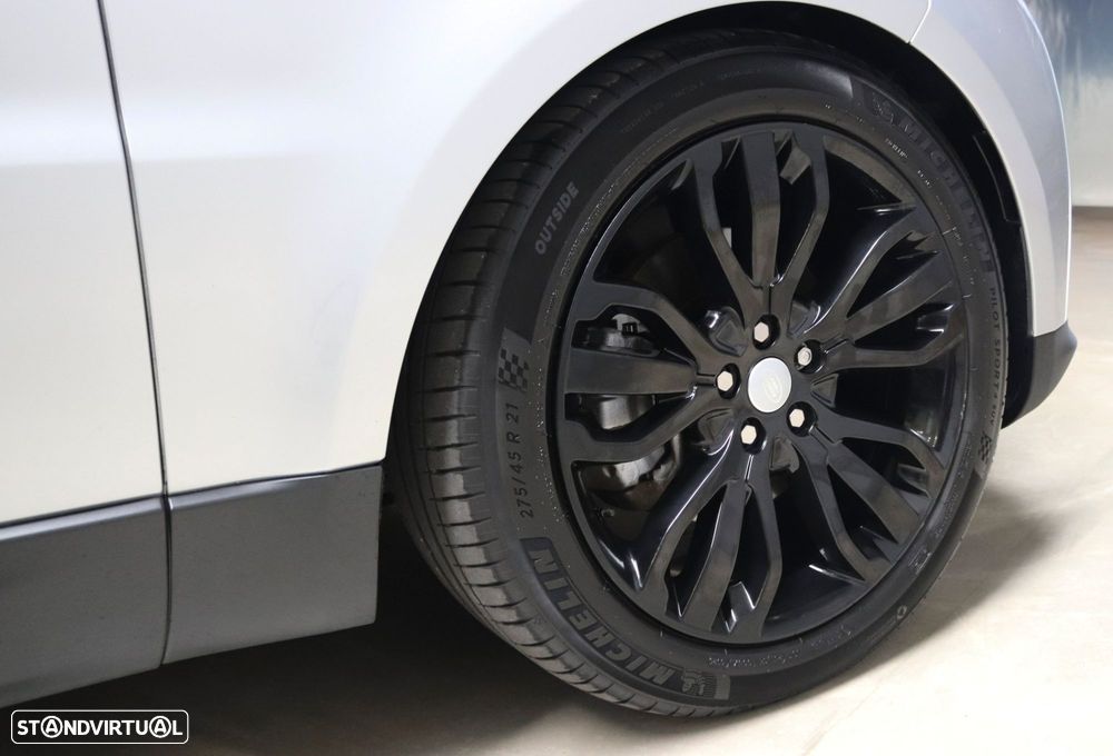 Land Rover Range Rover Sport 2.0 SD4 SE - 4