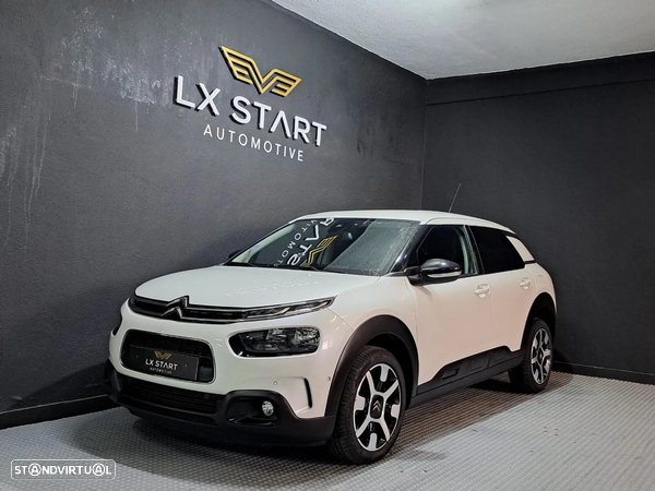 Citroën C4 Cactus 1.2 PureTech Shine EAT6