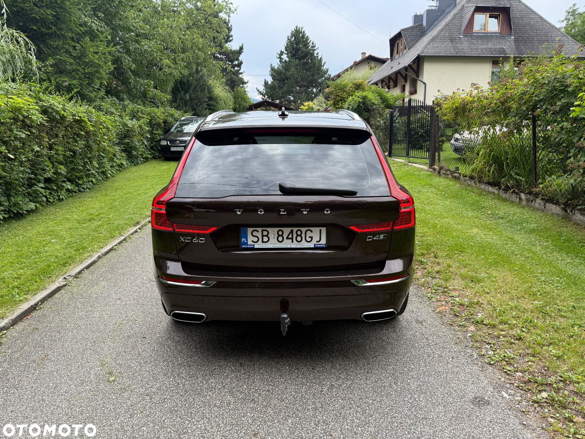 Volvo XC 60 D4 Inscription - 4
