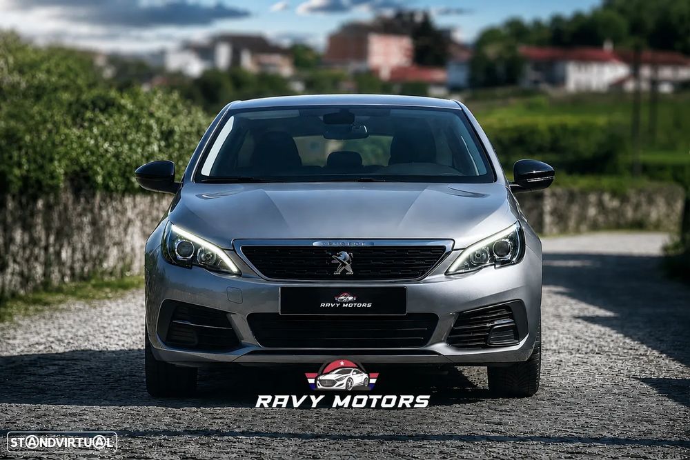 Peugeot 308 1.2 PureTech Active - 3