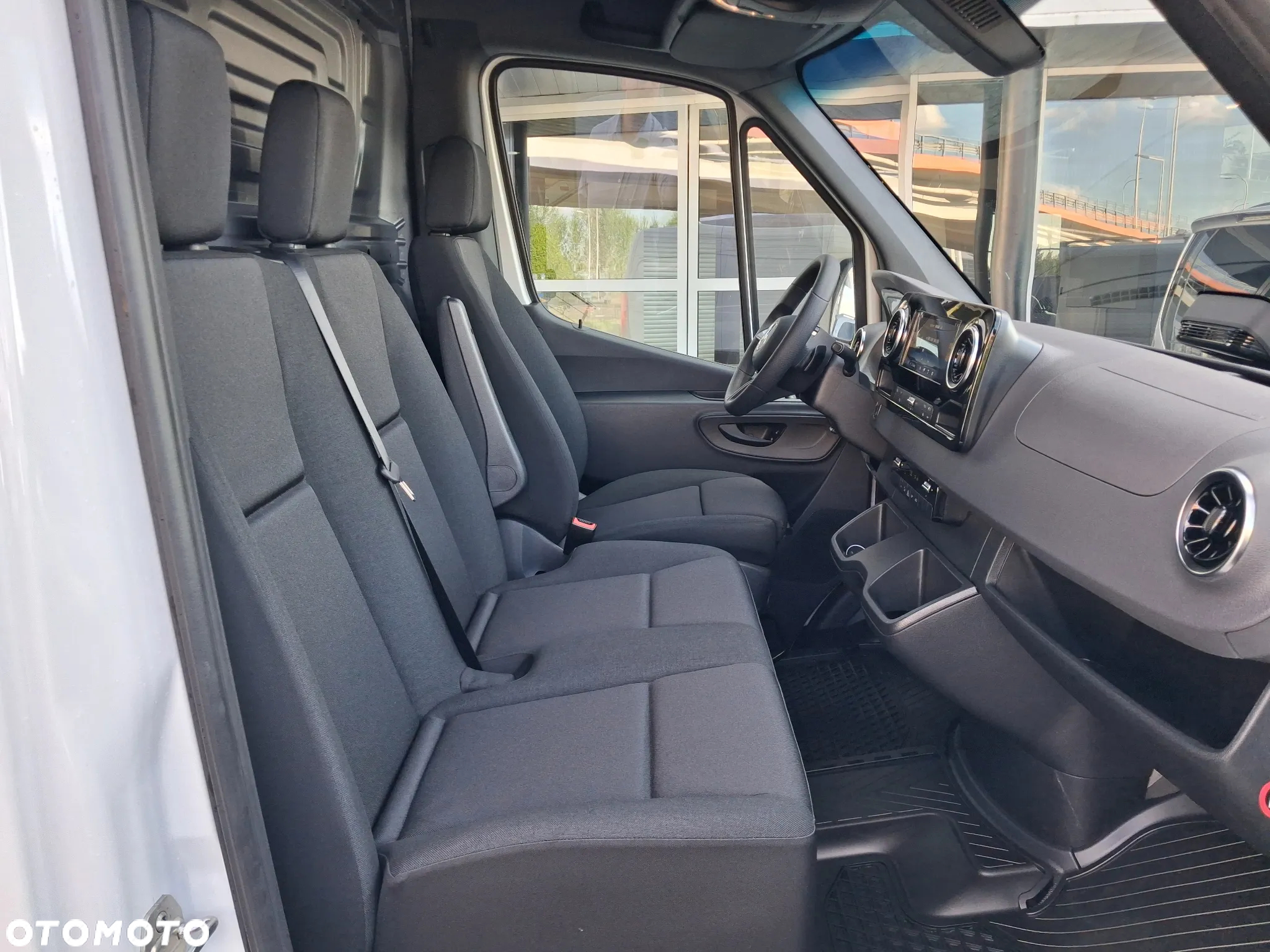 Mercedes-Benz Sprinter 317 CDI - 13