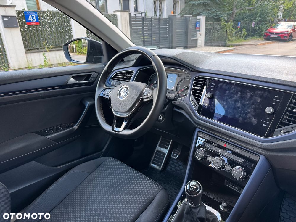 Volkswagen T-Roc 1.5 TSI GPF ACT United - 11