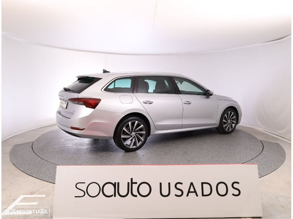 Skoda Octavia Break 1.4 TSi iV Ultra DSG — photo 5